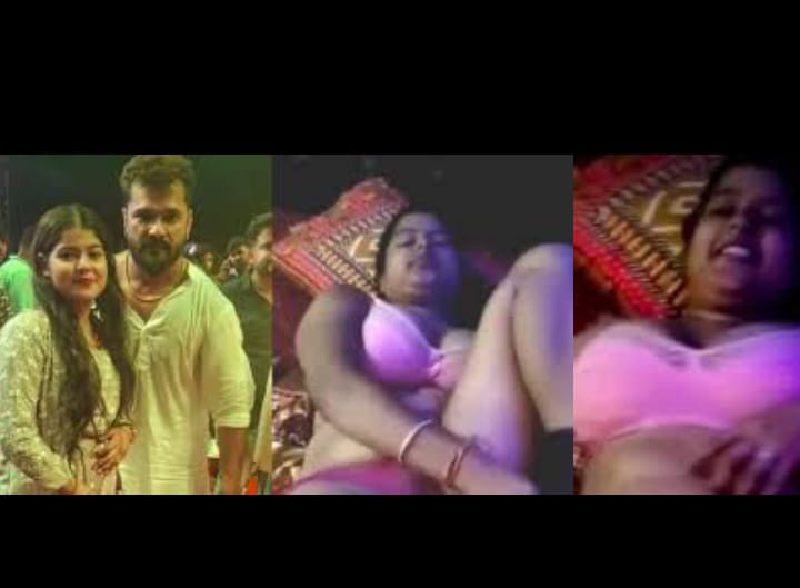 Bhojpuri Actress Kajal Kumari Breaks Silence on Viral MMS: “This is a Conspiracy, Truth Always Wins”