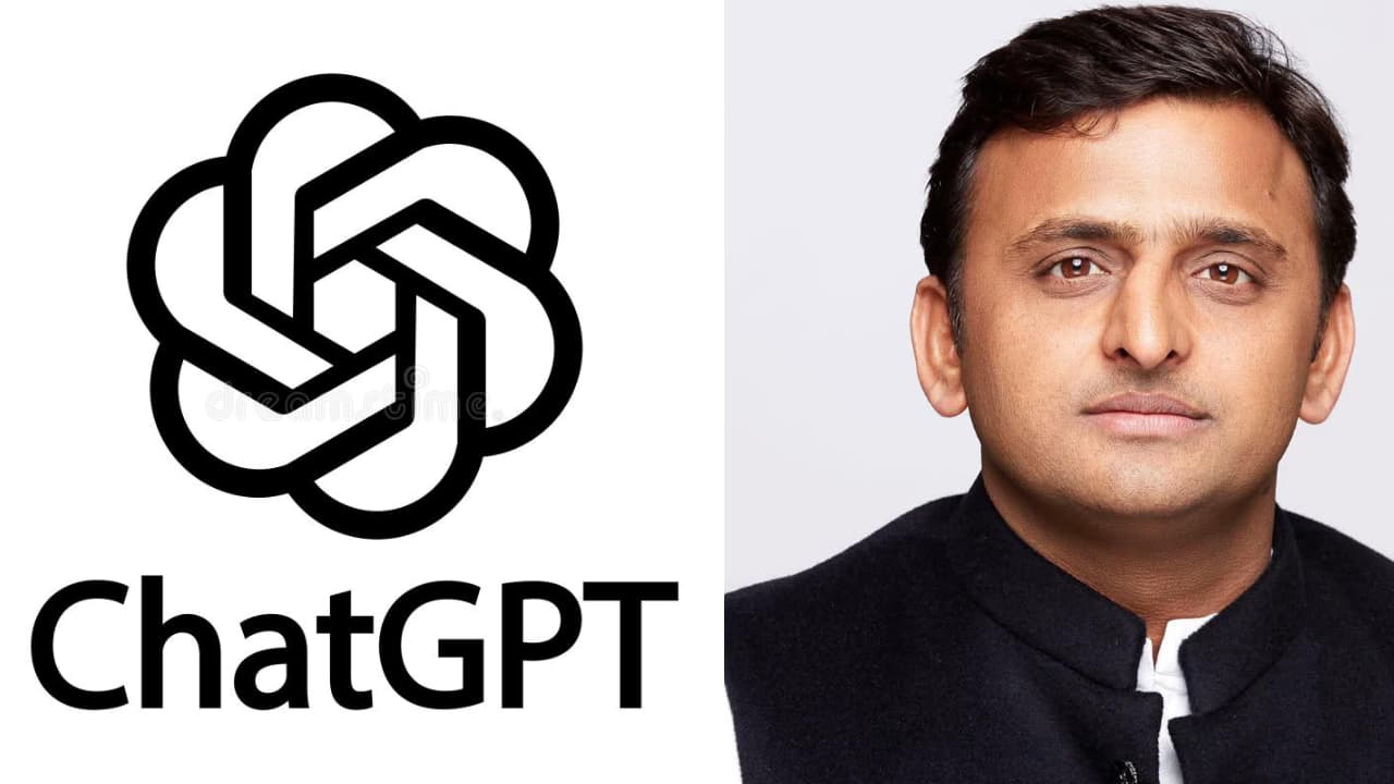 Akhilesh Yadav Says — “Even ChatGPT Confirms That Sardar Patel Once Banned RSS”