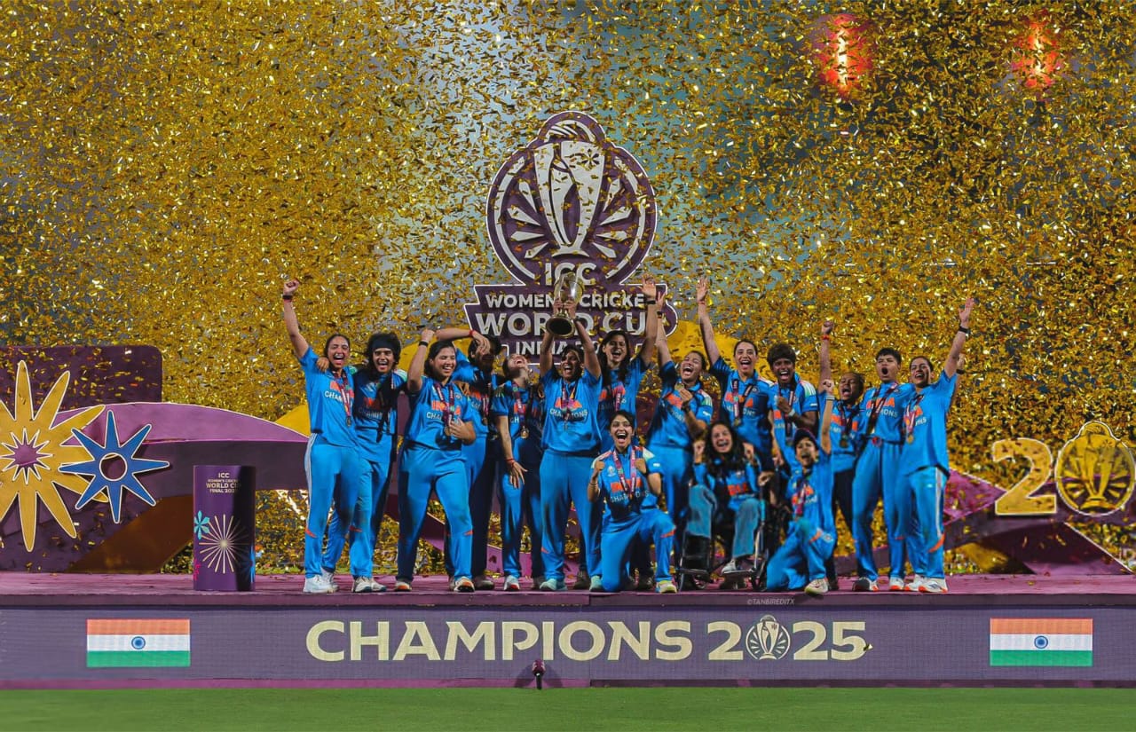 Harmanpreet Kaur’s Gamble on Shafali Verma Pays Off as India Clinch Maiden ICC Women’s World Cup Title
