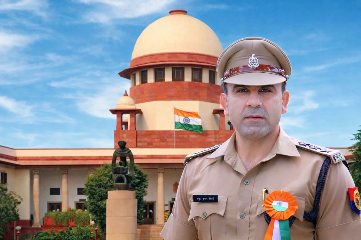 🔴 Sambhal FIR Controversy: Hearing on Anuj Chaudhary’s Petition in Allahabad High Court, Next Date Fixed for February 9