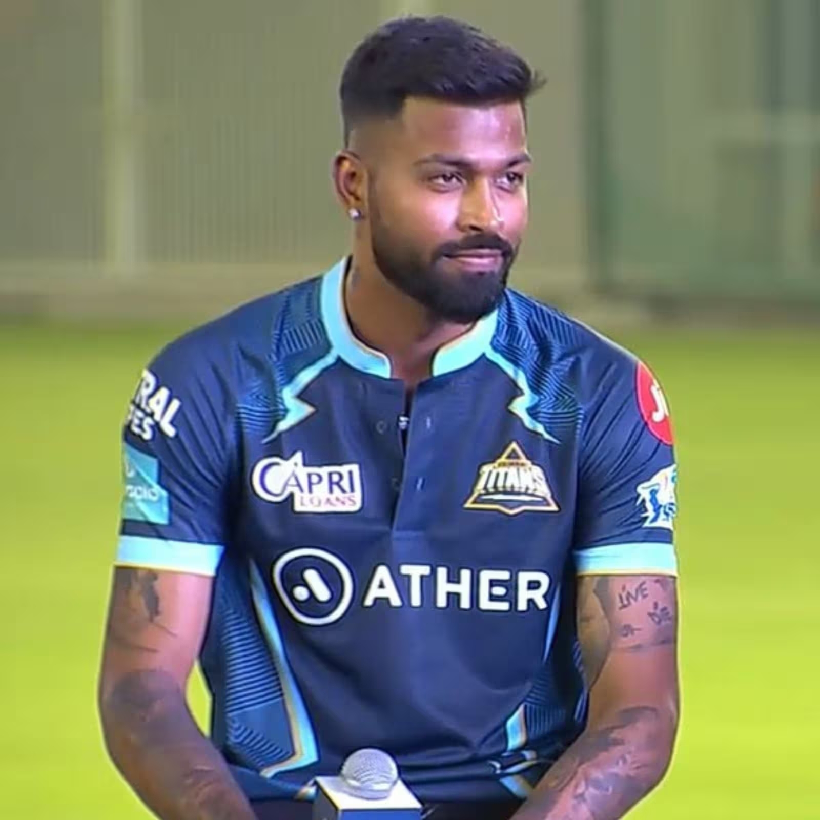 Hardik Pandya Sets Ambitious Goal: Aims to Win 4–5 More ICC Trophies for India