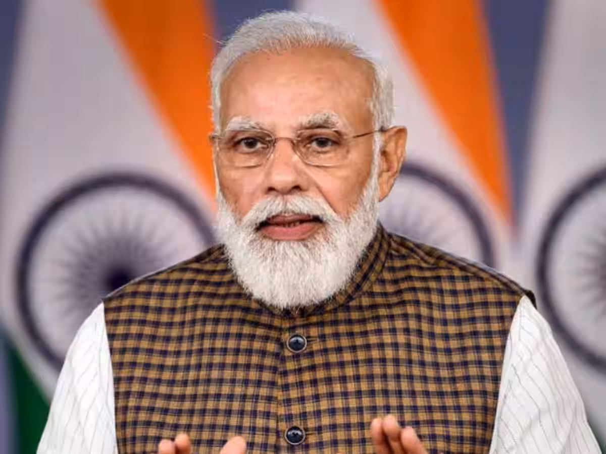 Prime Minister Narendra Modi on Assam Visit Today, to Launch Development Projects Worth Over ₹5,450 Crore