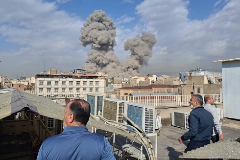 February 28, 2026: US-Israel Strike on Iran Kills 40, Several Students Among Victims, Global Tensions Rise