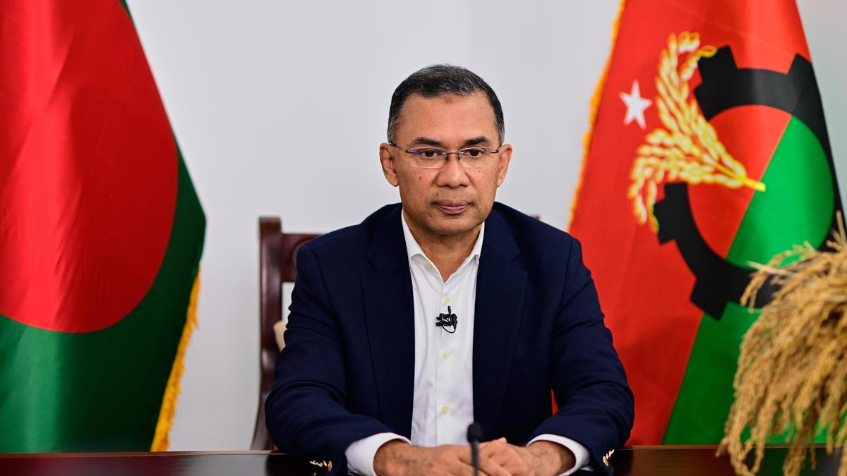 Tarique Rahman to Take Oath as Prime Minister of Bangladesh Today
