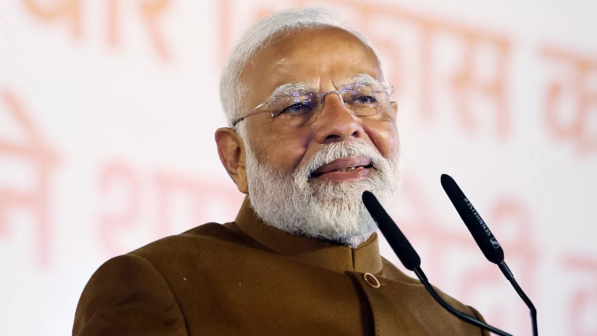 131st Episode of ‘Mann Ki Baat’ Today: Prime Minister to Address the Nation, Likely to Speak on AI and Holi