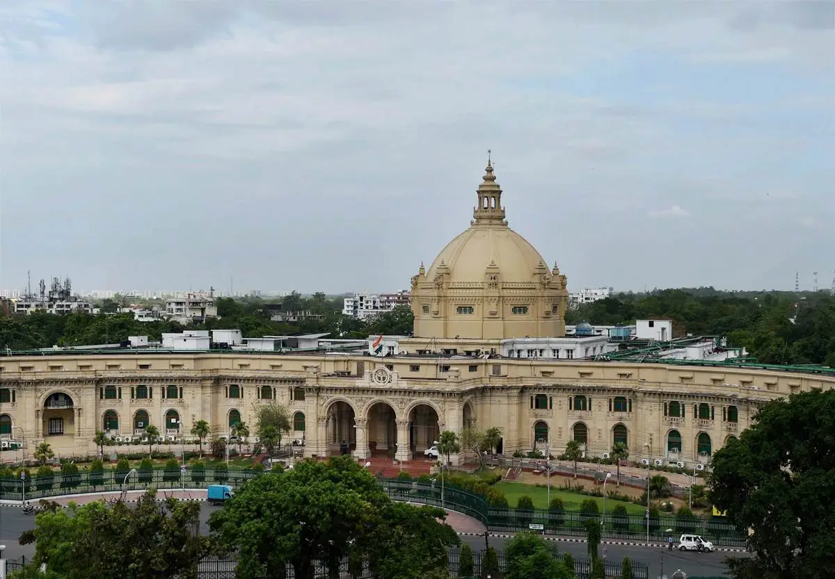 Green Signal for New Legislative Assembly Building in Lucknow, ₹100 Crore Allocated in Budget