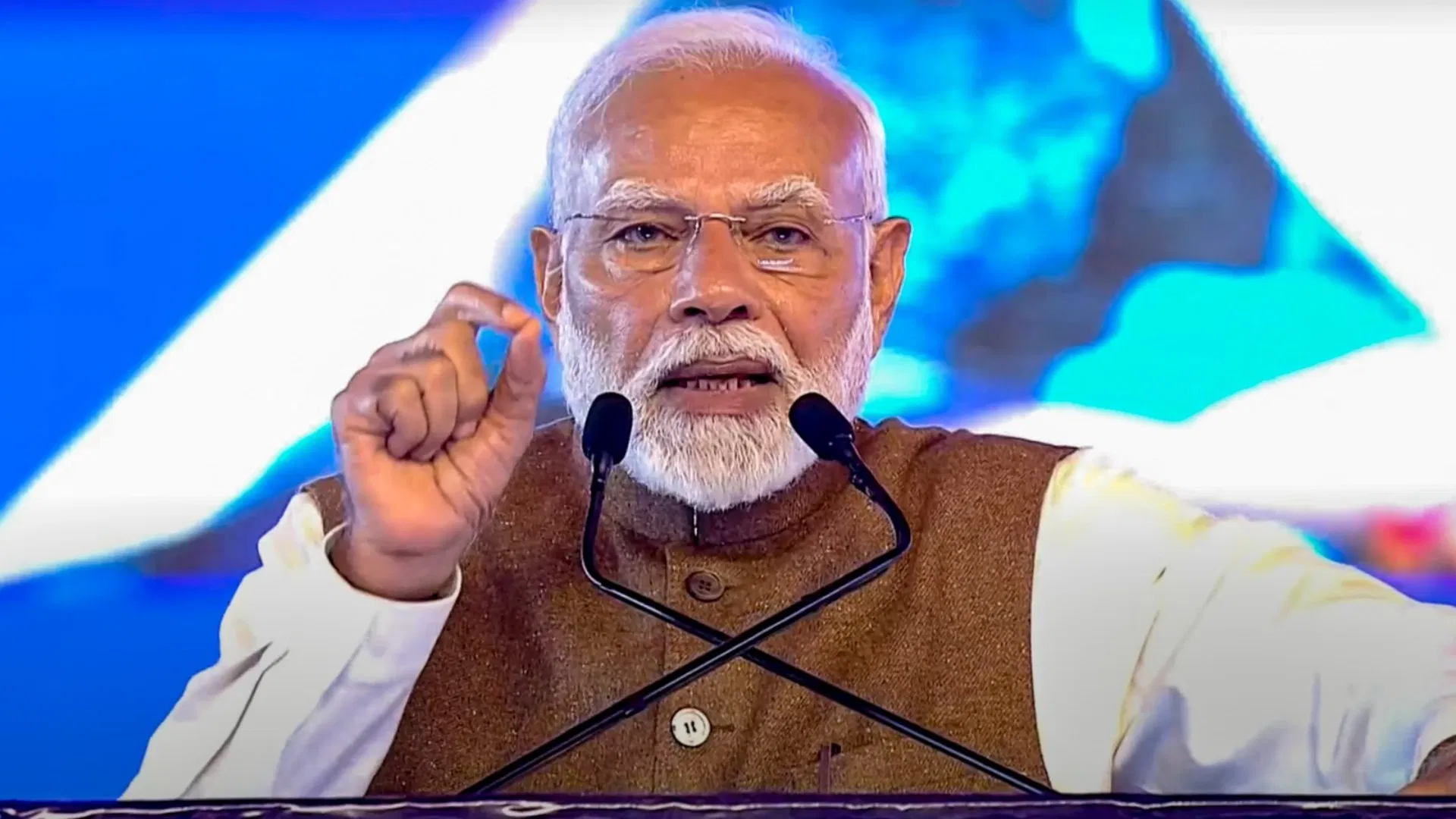 Prime Minister Narendra Modi Addresses Israeli Parliament Knesset, Calls Nazi Atrocities One of Humanity’s Darkest Chapters