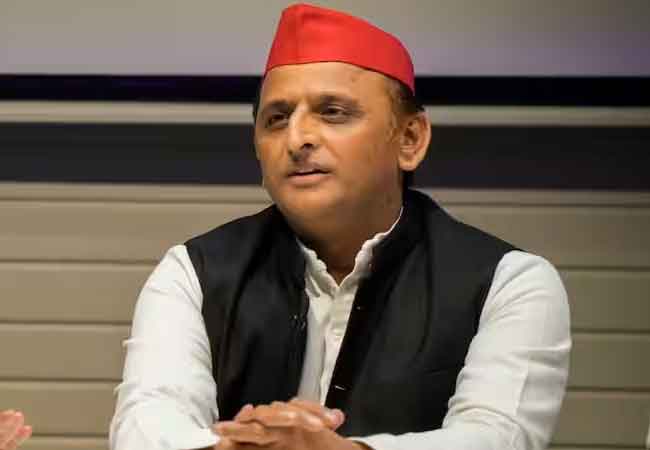 Akhilesh Yadav Targets Government Over Bundelkhand Defense Promises