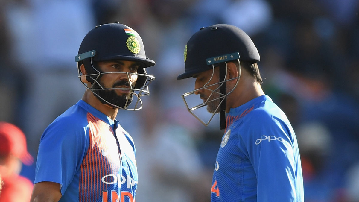 Dhoni’s Big Statement: Fitness and Performance, Not Age, Should Decide World Cup Selection