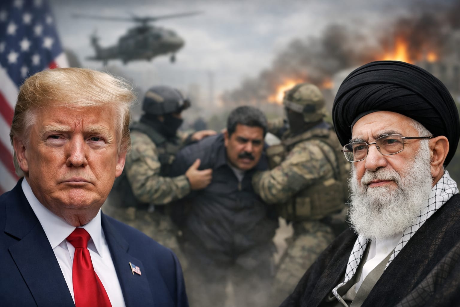 Current Situation Between Iran, Israel, and the United States