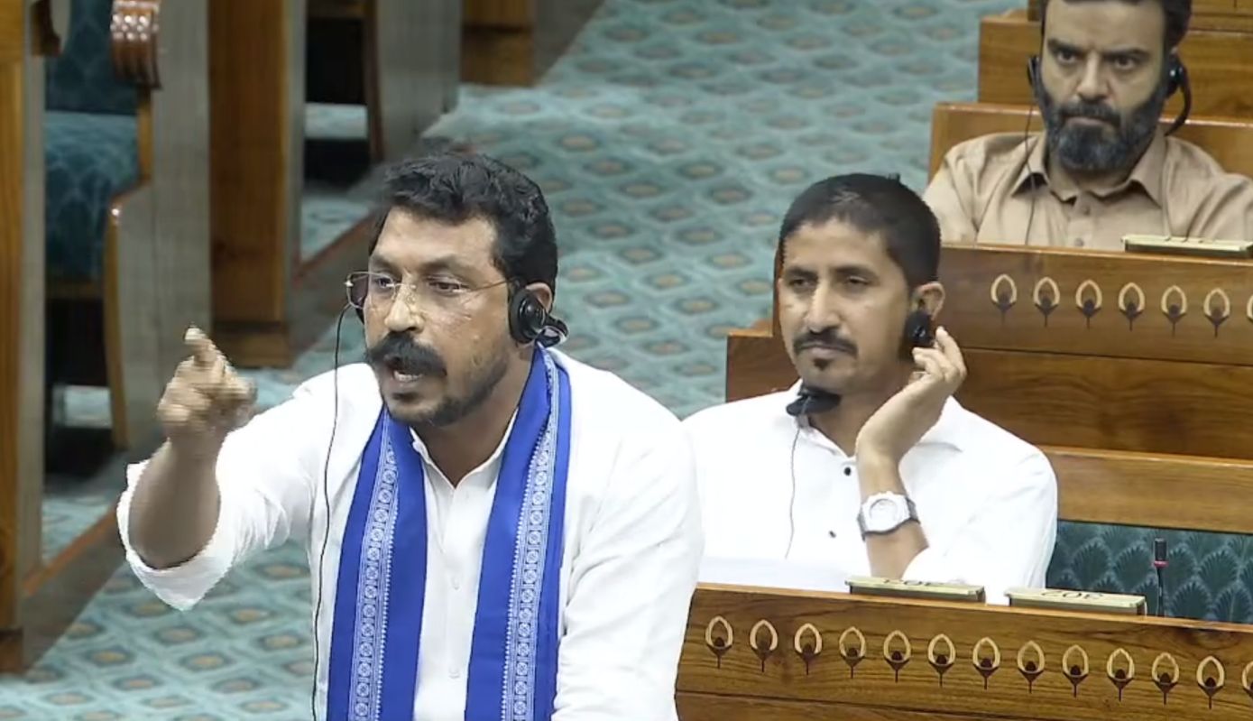 Azad’s Voice Echoes in Parliament: Chandrashekhar Azad Raises Unaddressed Questions in Lok Sabha